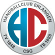Logo Handballclub Erlangen