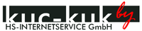 Logo kuc-kuk by HS-Internetservice GmbH
