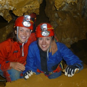 Höhlentrekking